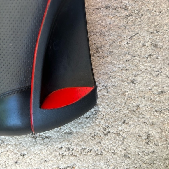 NAOT leather boots size 6.5 amazing condition luxury and fun! - Picture 5 of 13